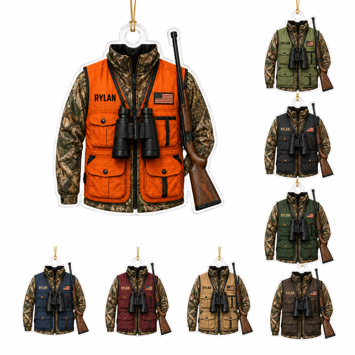 Custom Hunting Style 17