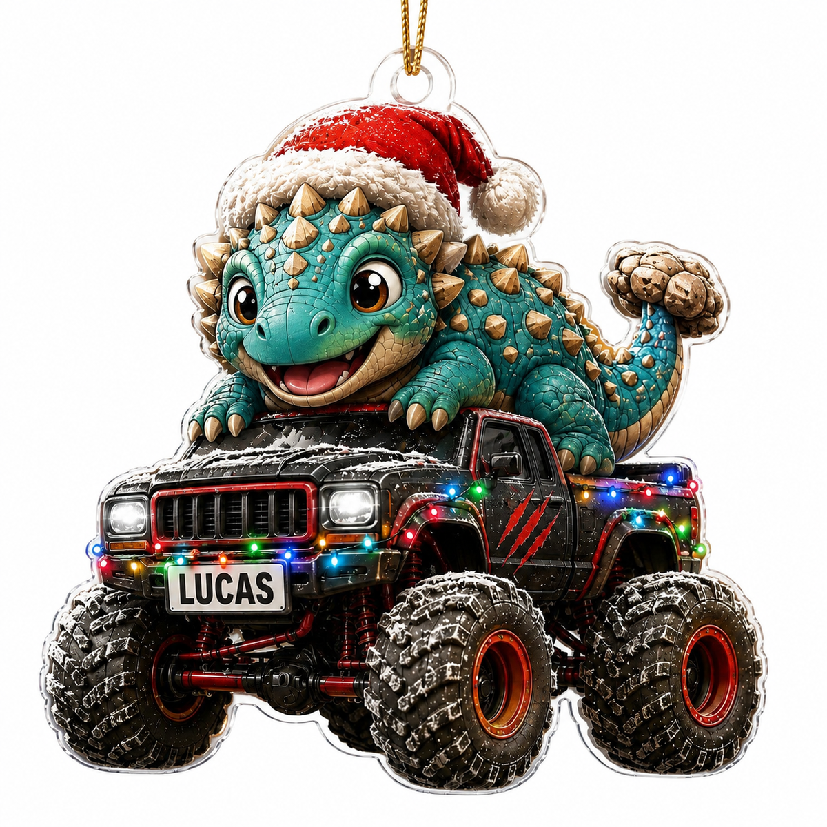 Dino Truck S19