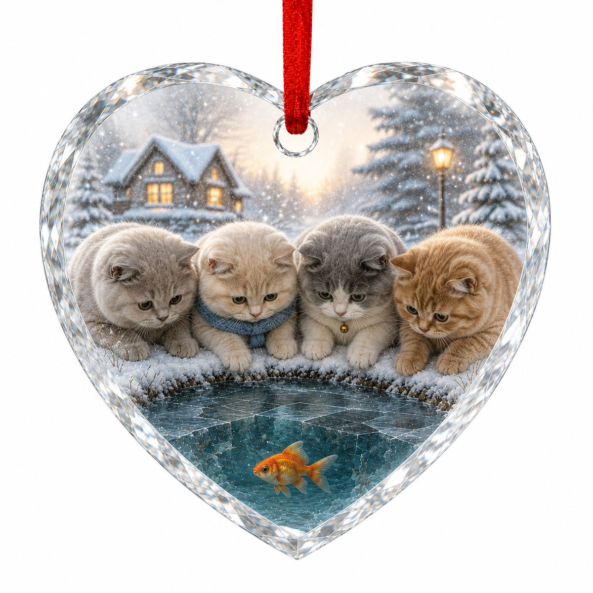 Custom Photo cat style 15