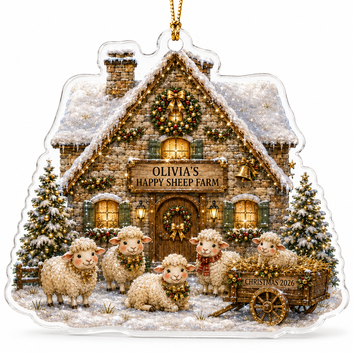 Sheep Farm