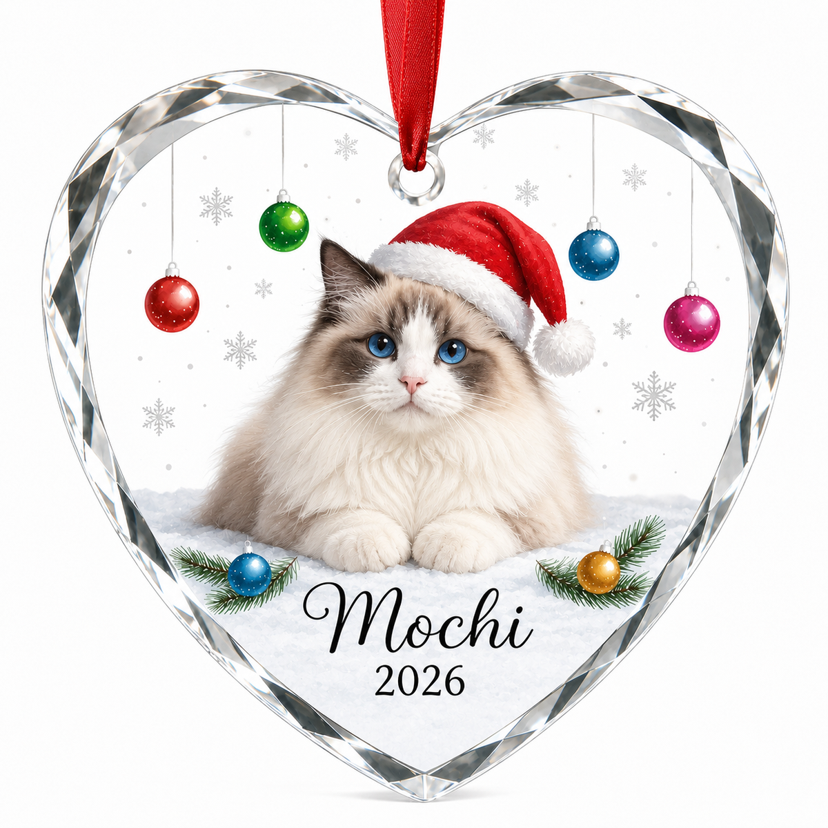 Custom Photo cat style 5