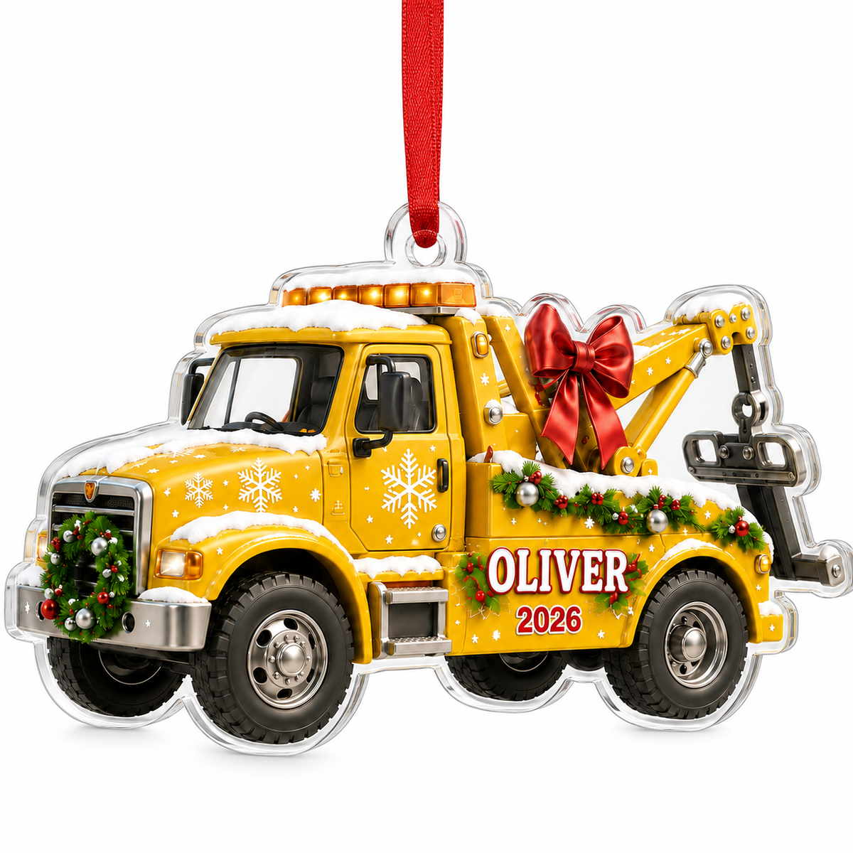Tow Truck