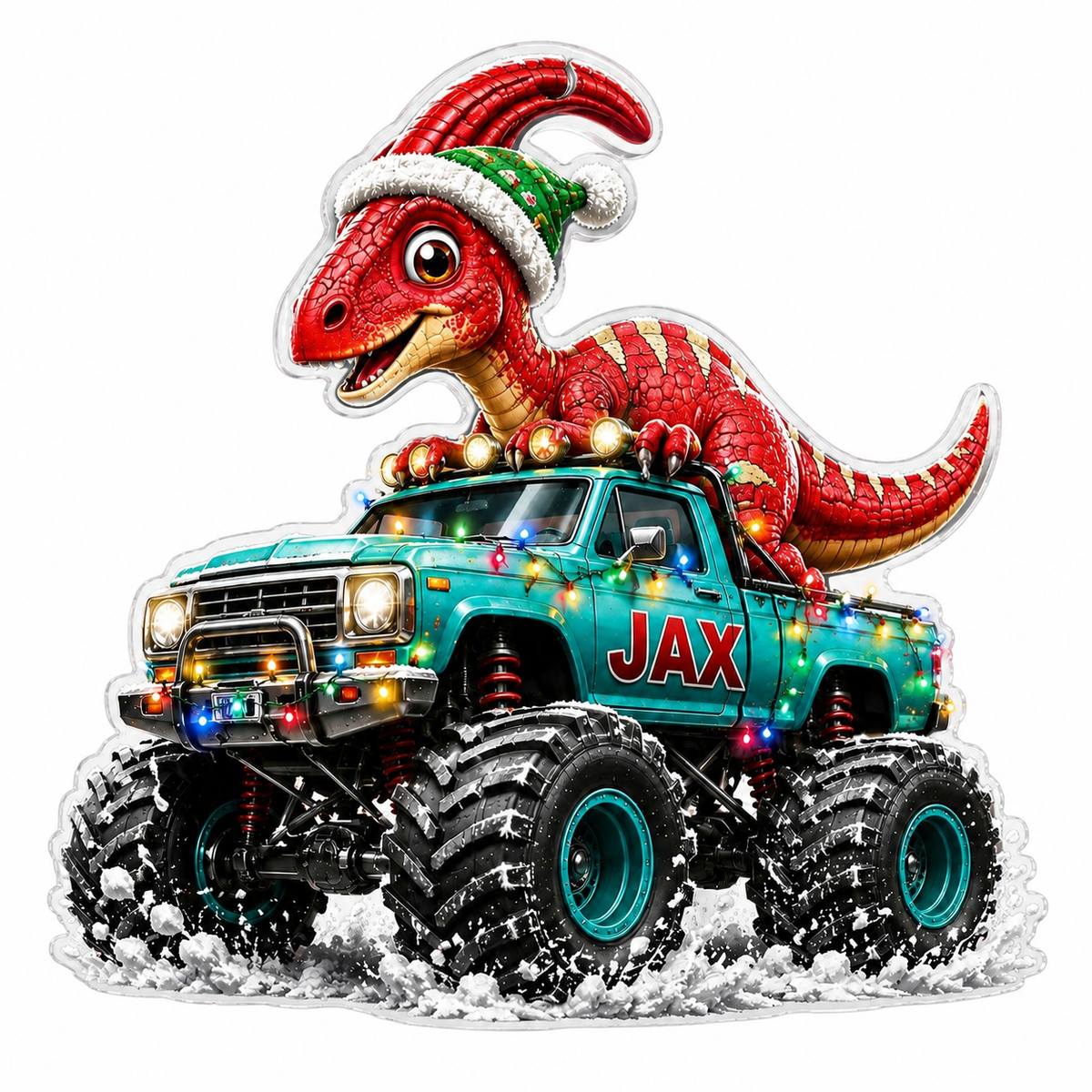 Dino Truck S7