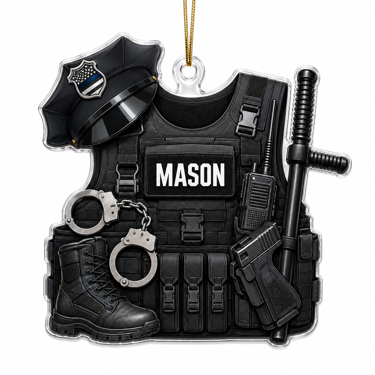 Police Armor S2