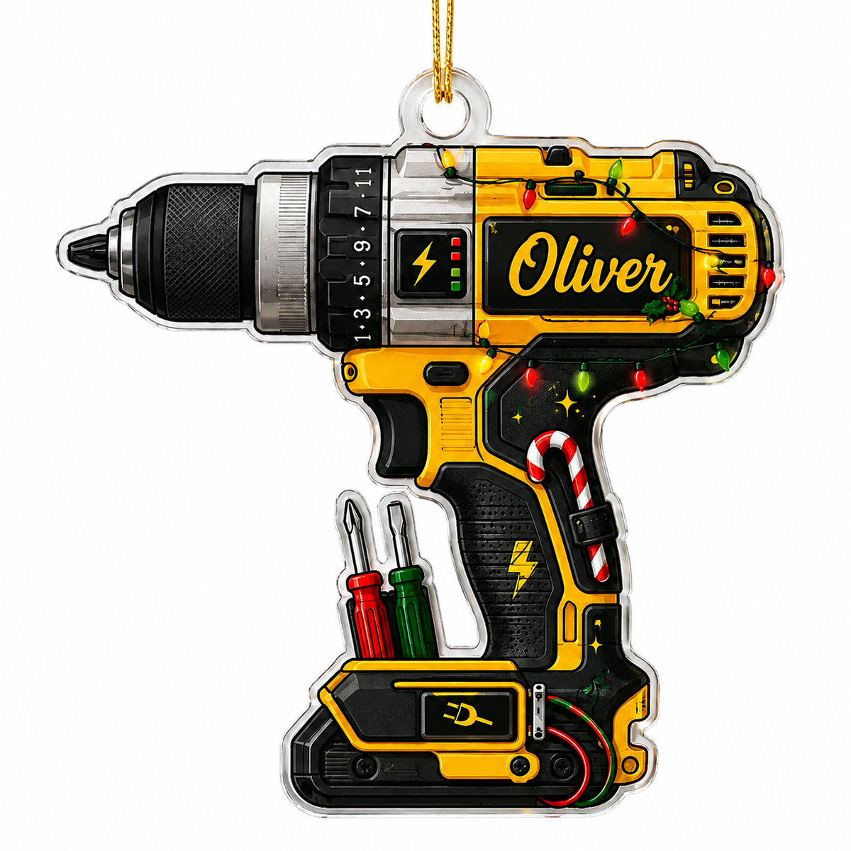Electrician Multimeter