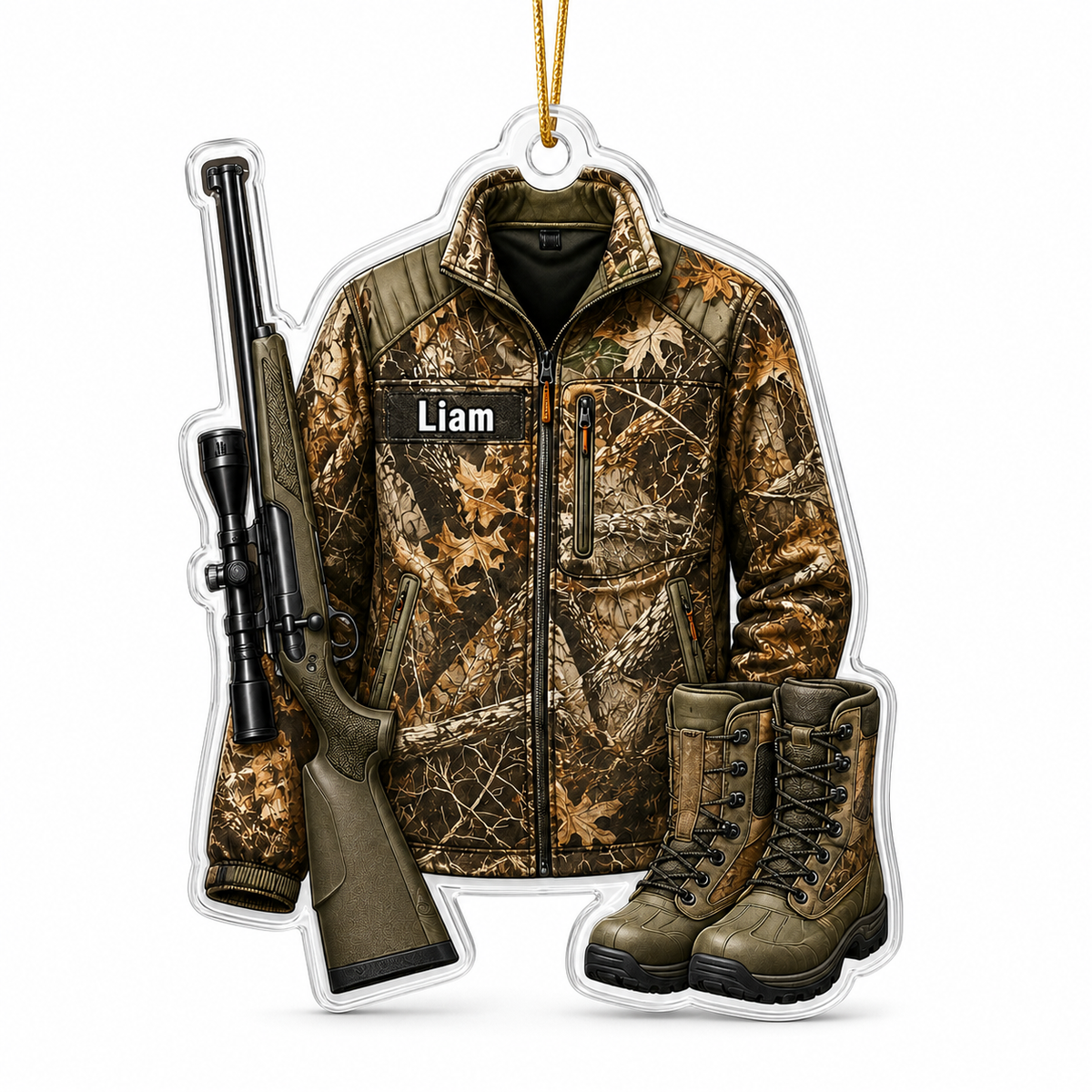 Custom Hunting Style 2
