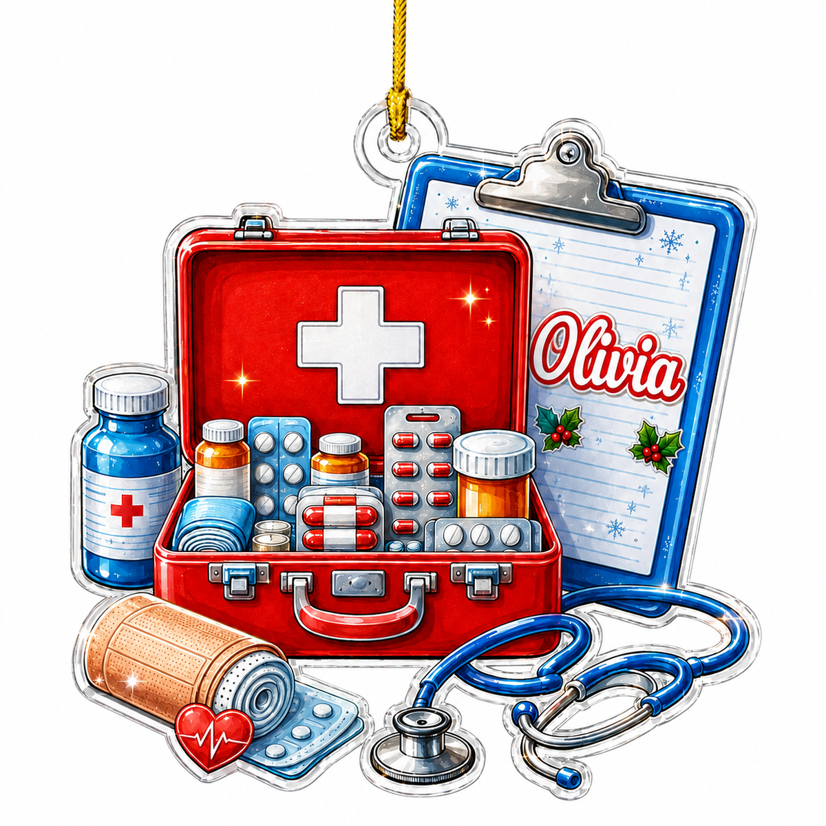 Medical Medical Bag S2