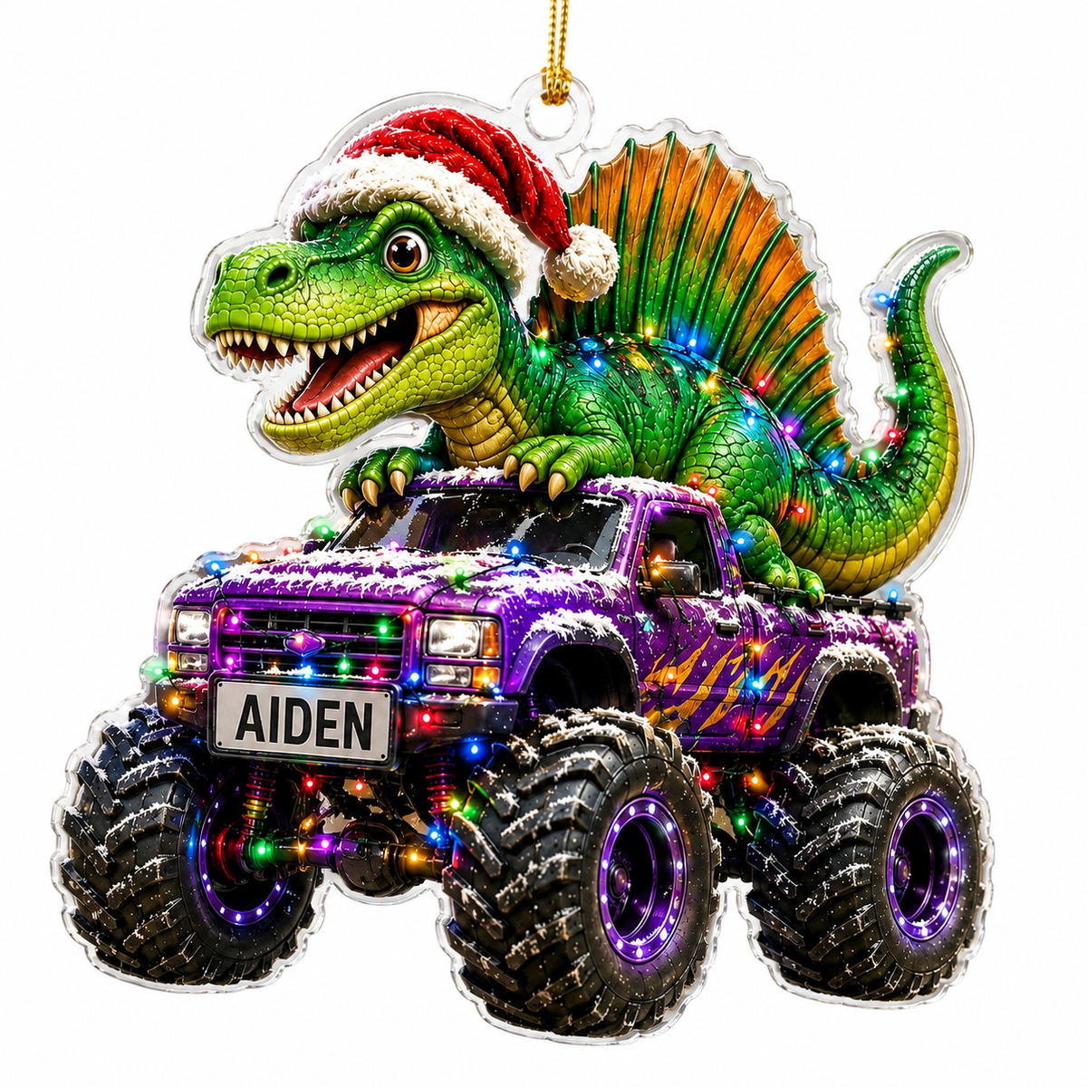 Dino Truck S1