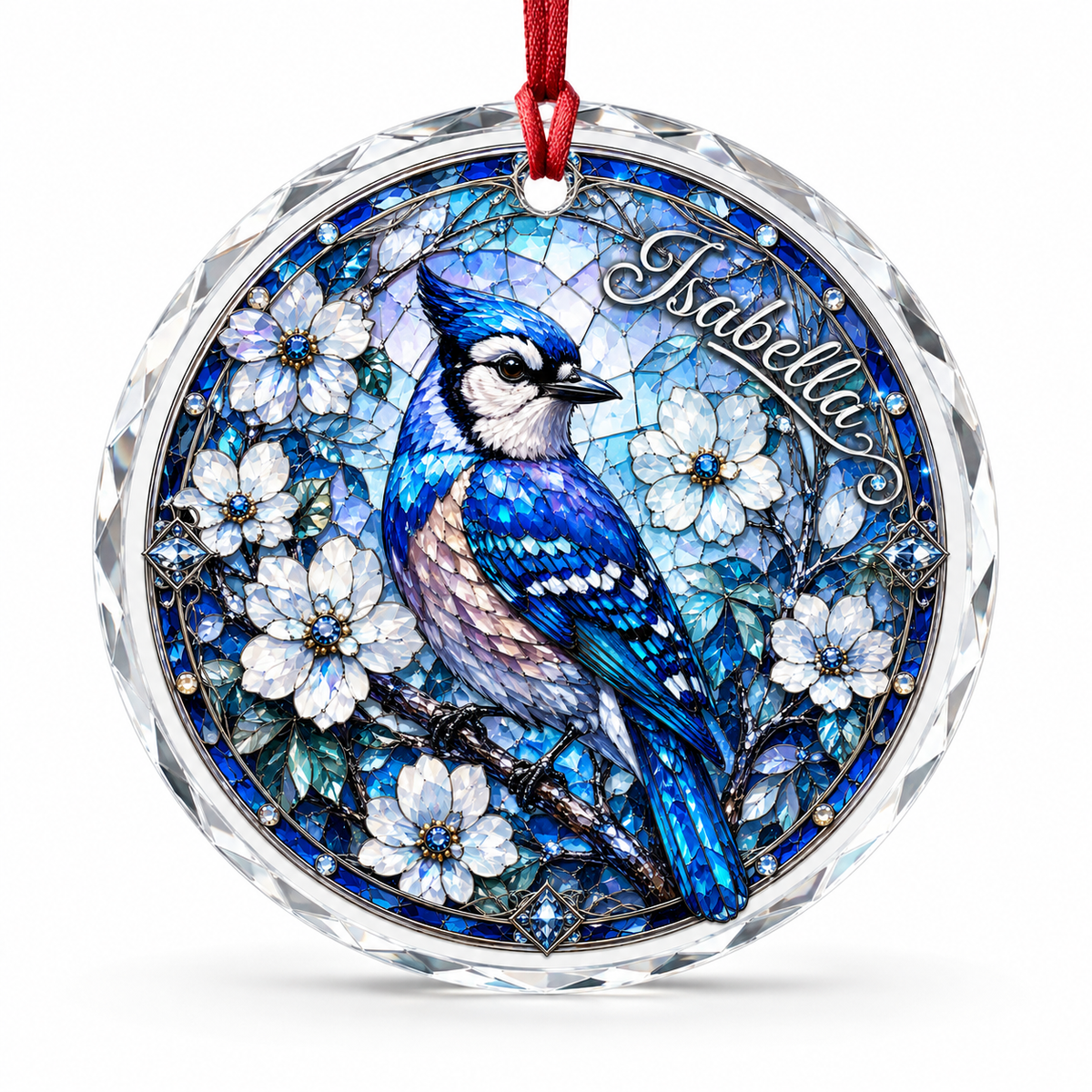 Animal Blue Jay