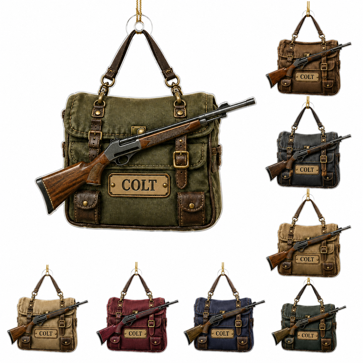 Custom Hunting Style 18