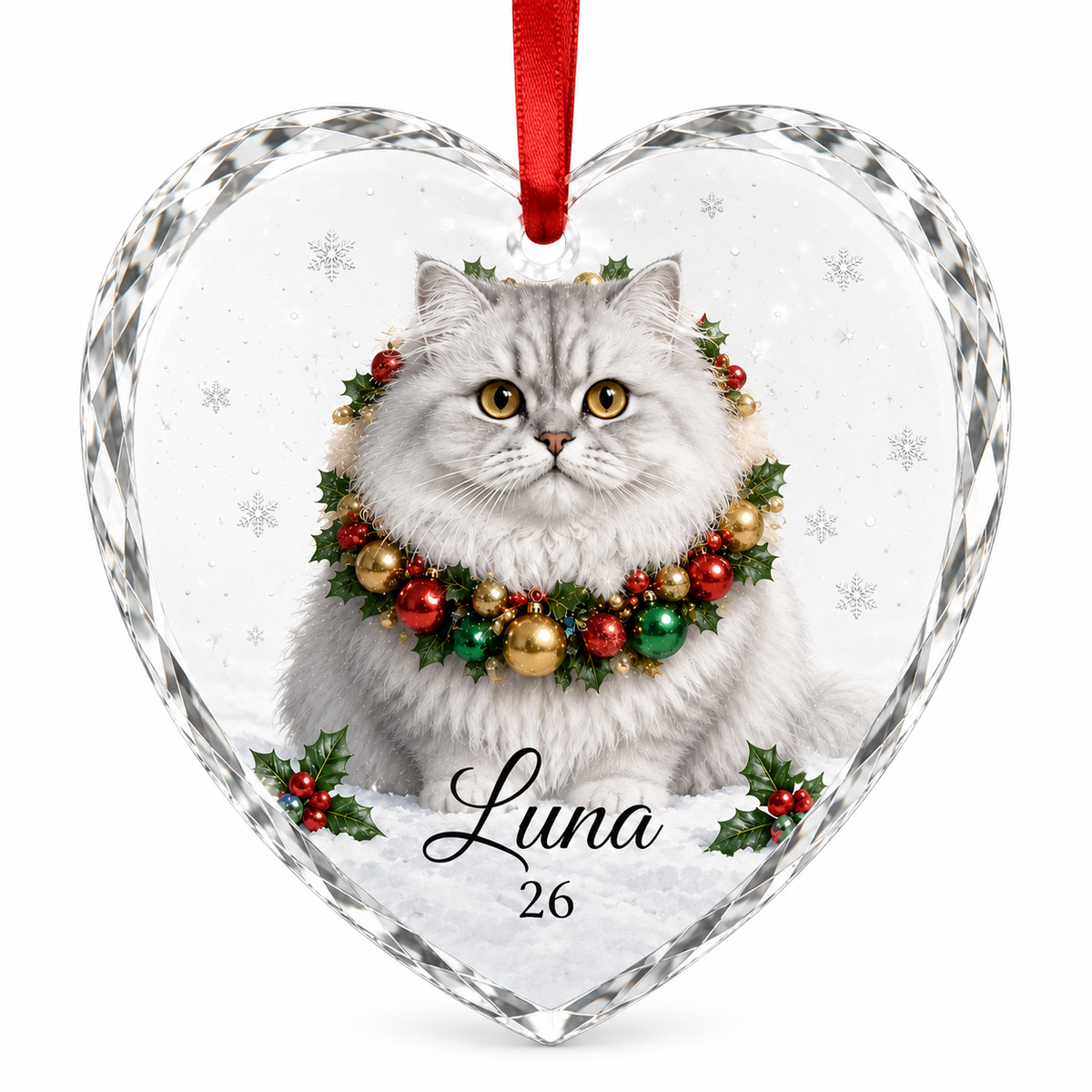 Custom Photo cat style 6
