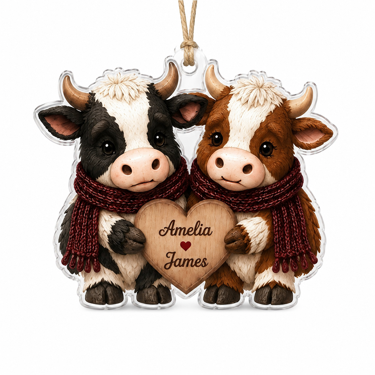 Couple Animal Bear