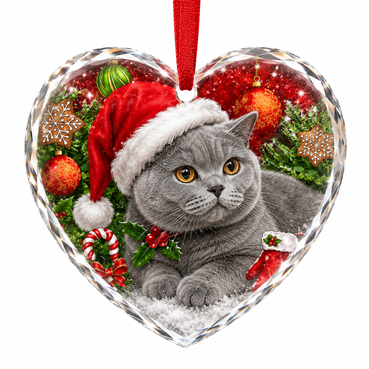 Custom Photo cat style 16