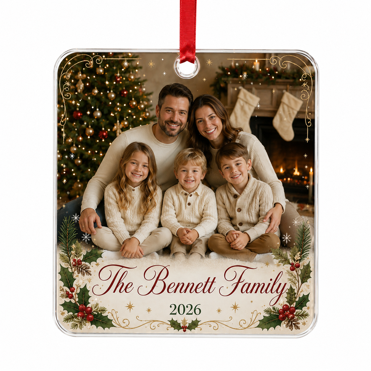 Family Memory Moment