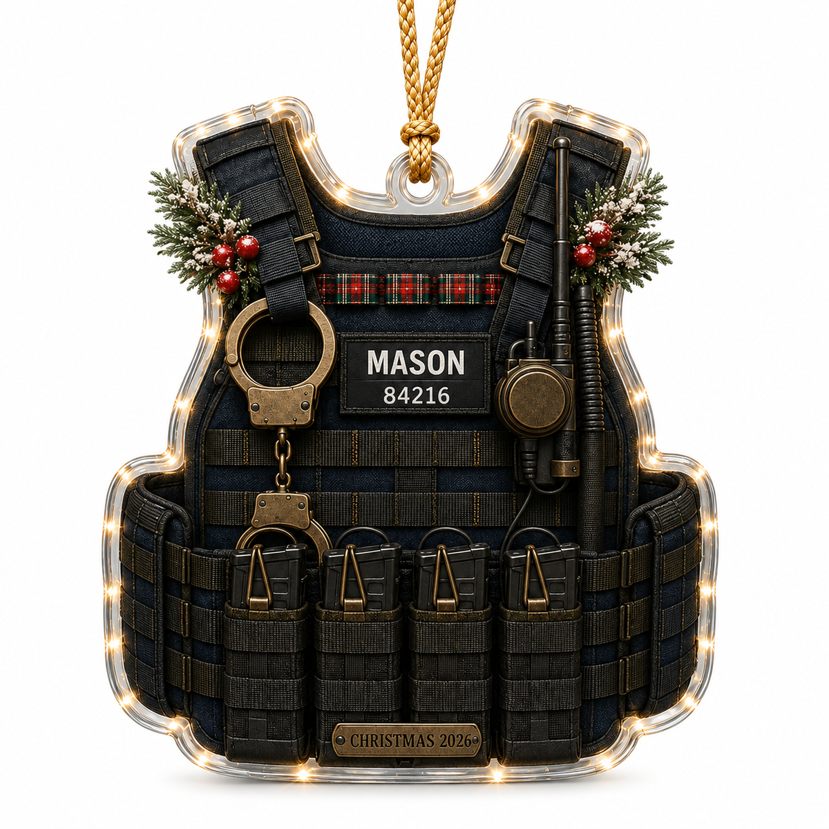 Tactical Vest