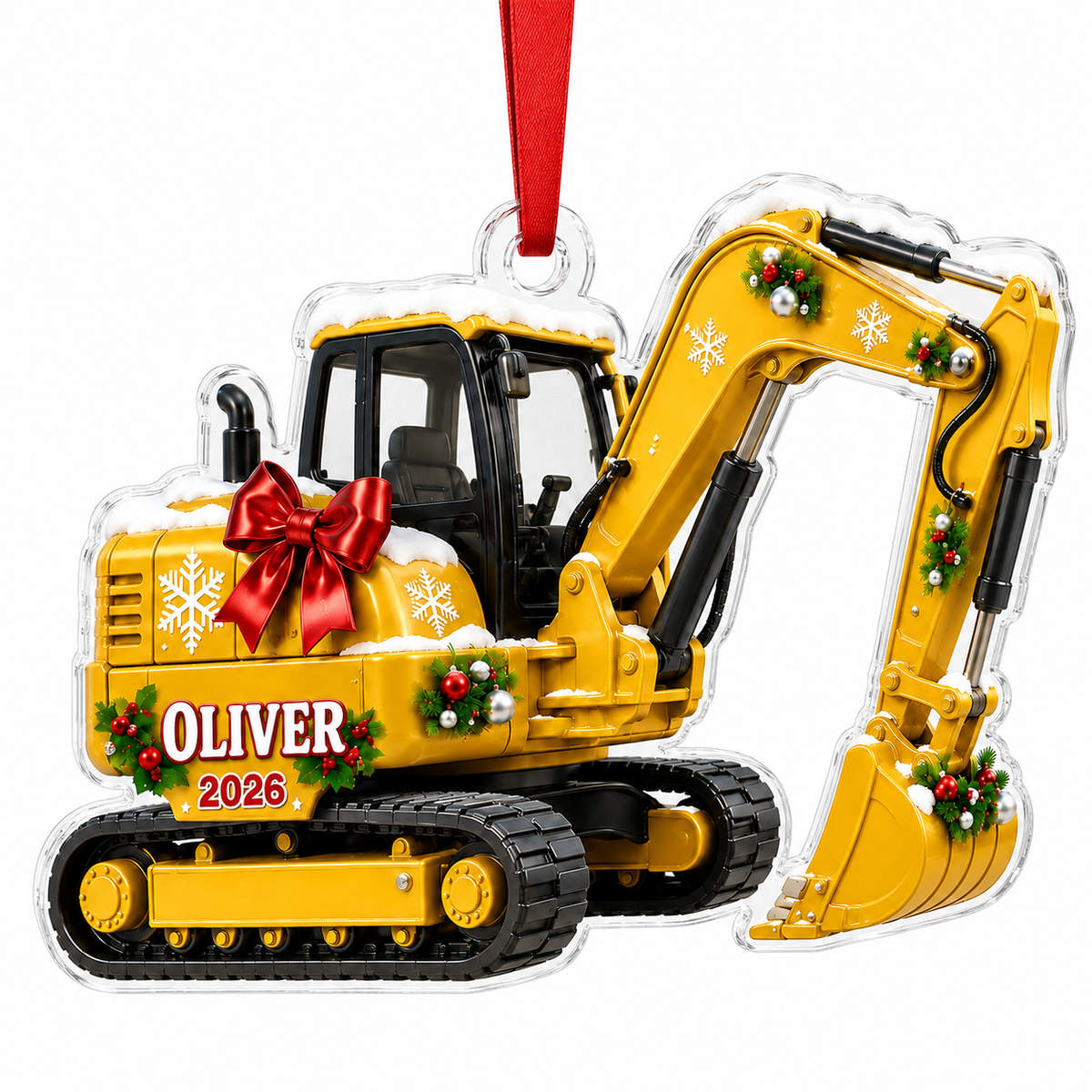 Excavator
