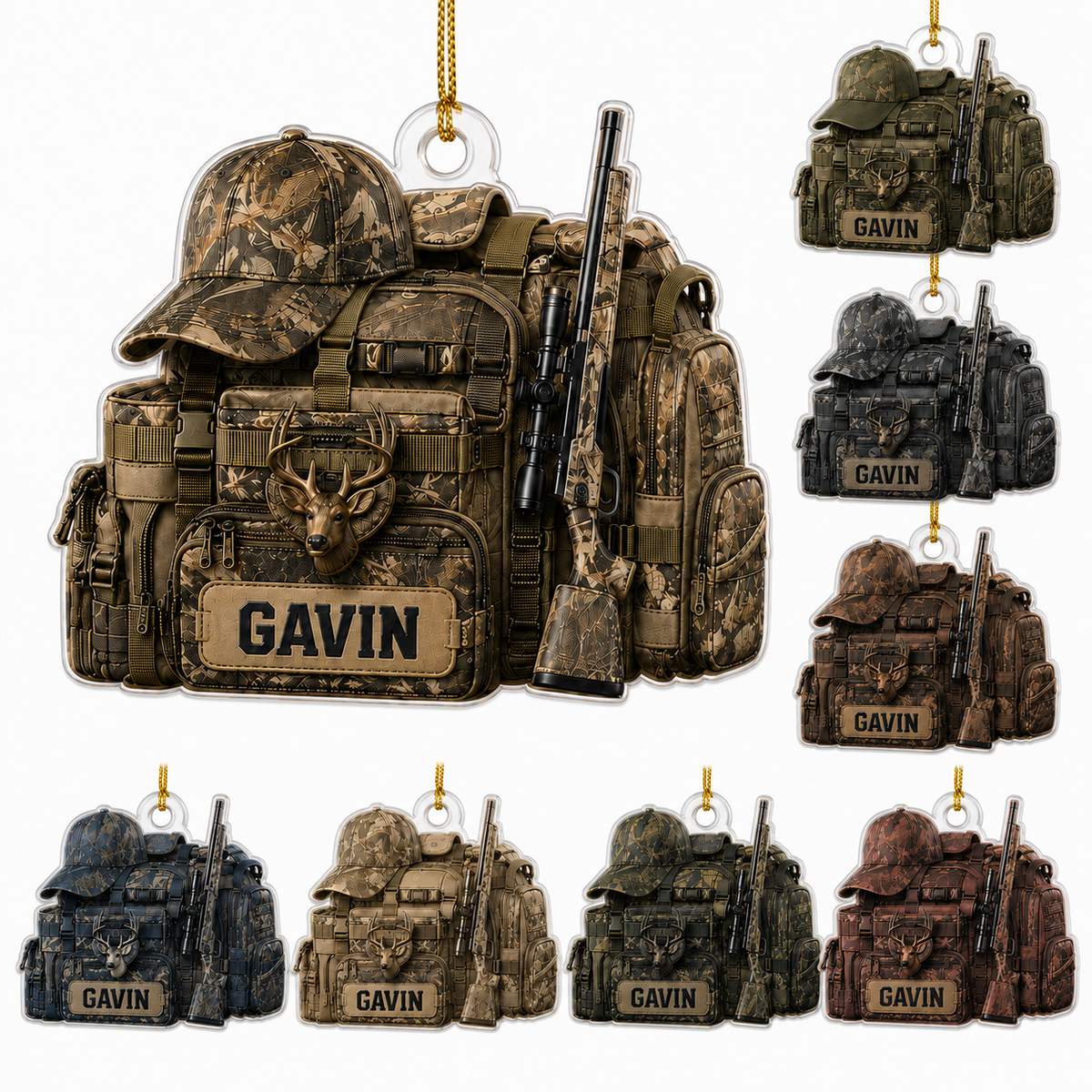Custom Hunting Style 16
