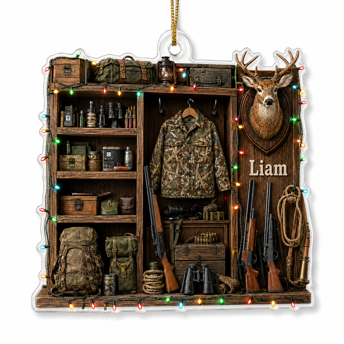 Custom Hunting Style 8