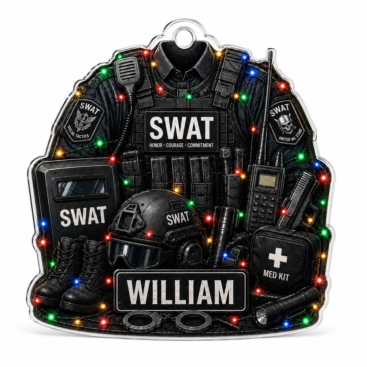 Police Set