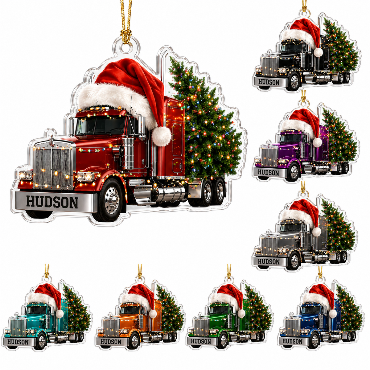 Truck Tractor S10