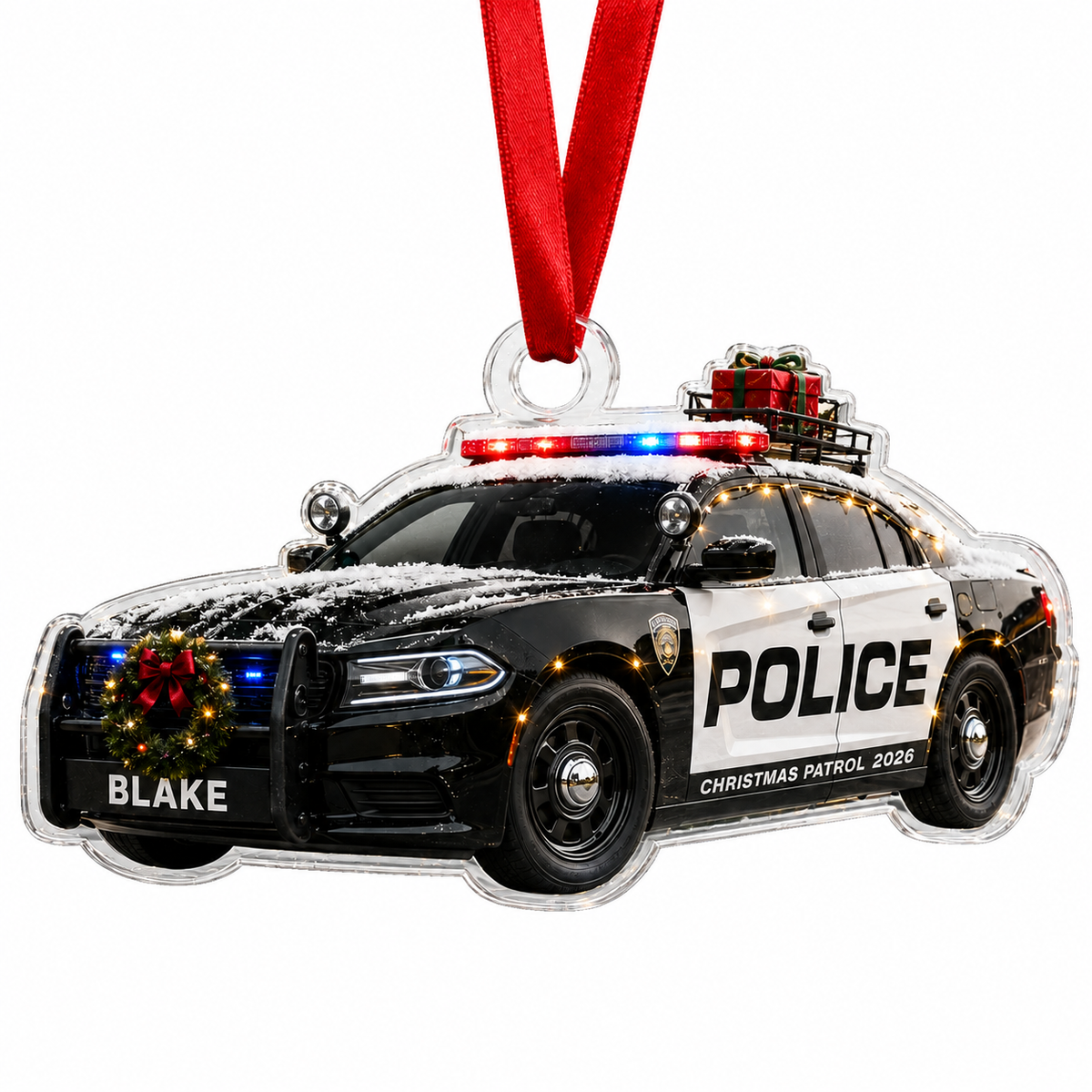 Patrol Car