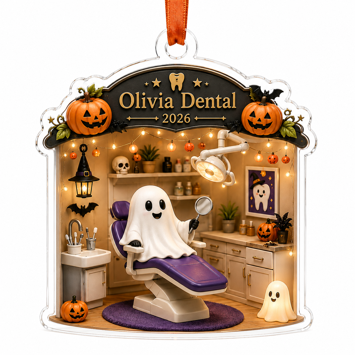 Dental Halloween Dental Clini