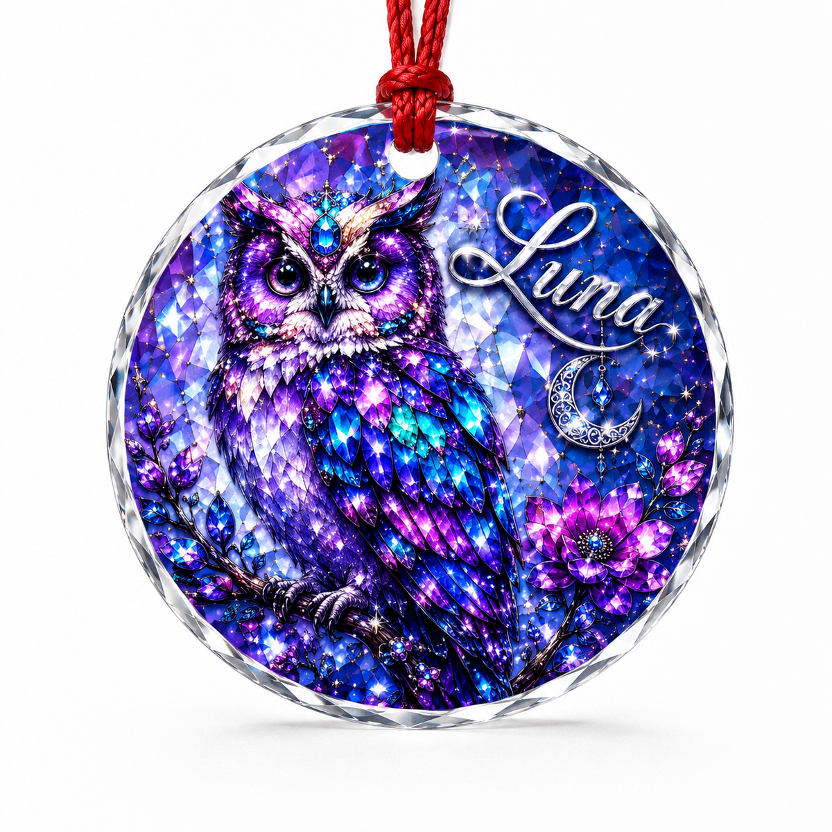 Flying animals Owl
