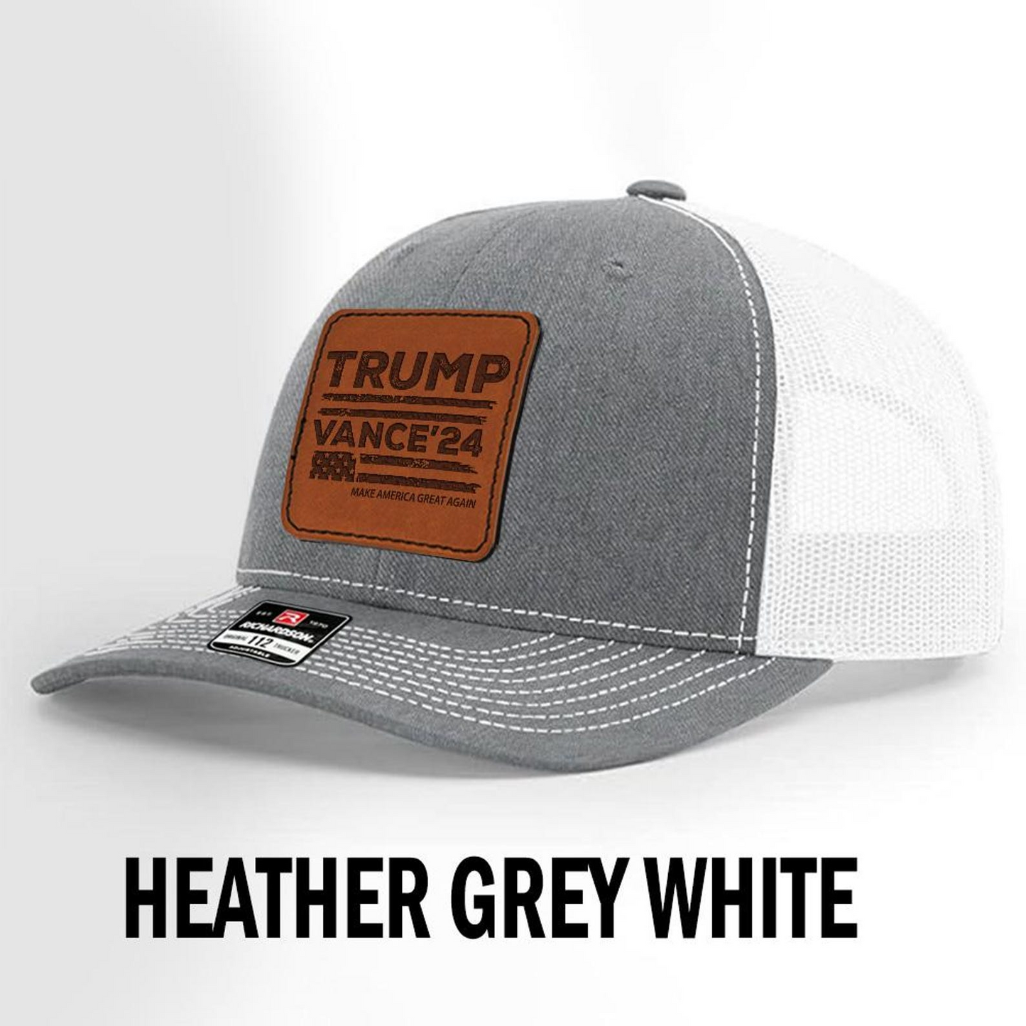 Trump Trucker Hat |Trump Vance '24 Hat MAGA Hat Trump 2024 Make America Great Again Trucker Hat