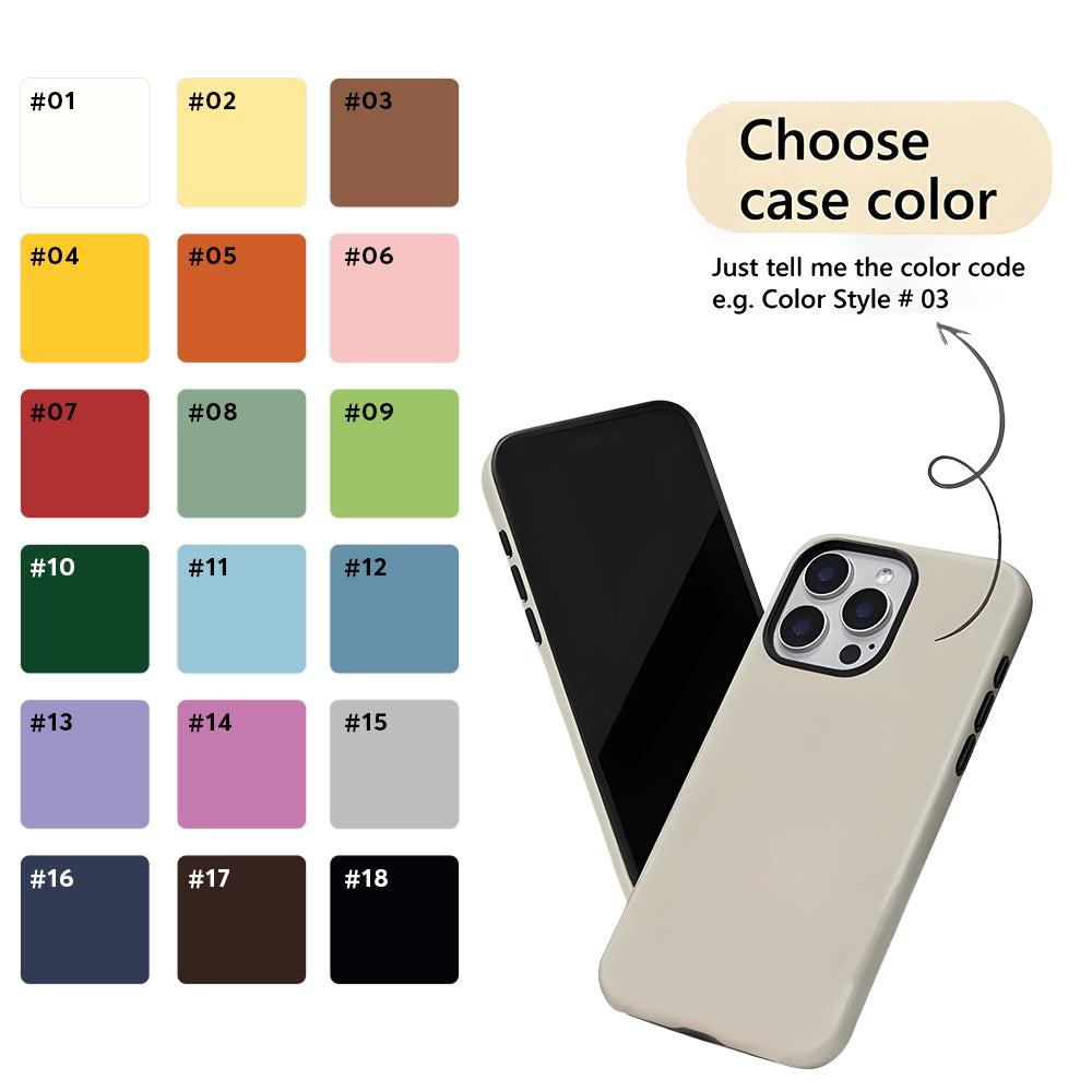 Custom Pet Face Phone Case – Personalized Animal Lover Gift, Dog or Cat Tribute Phone Cover THUC9902