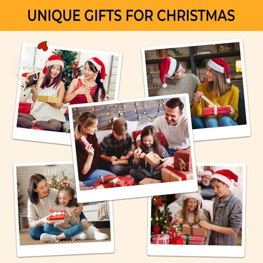 Personalized Cycling Ornament – Custom Name Acrylic Bicycle Ornament, Unique Gift for Cyclists & Bike Lovers 2025 TC3