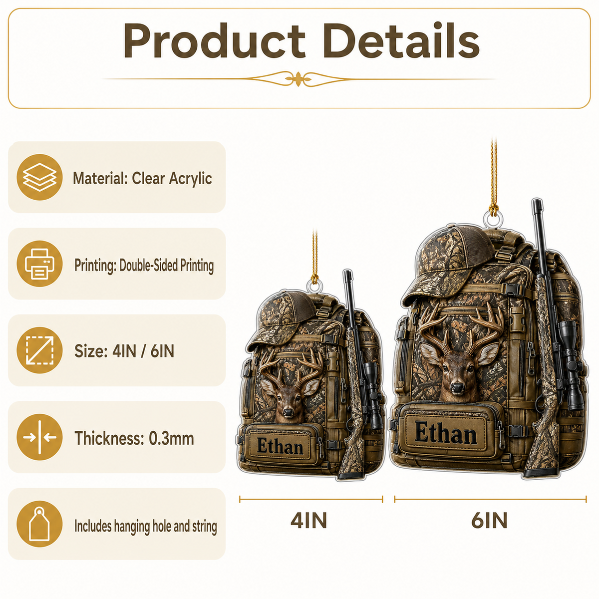 Custom Hunting Style 3