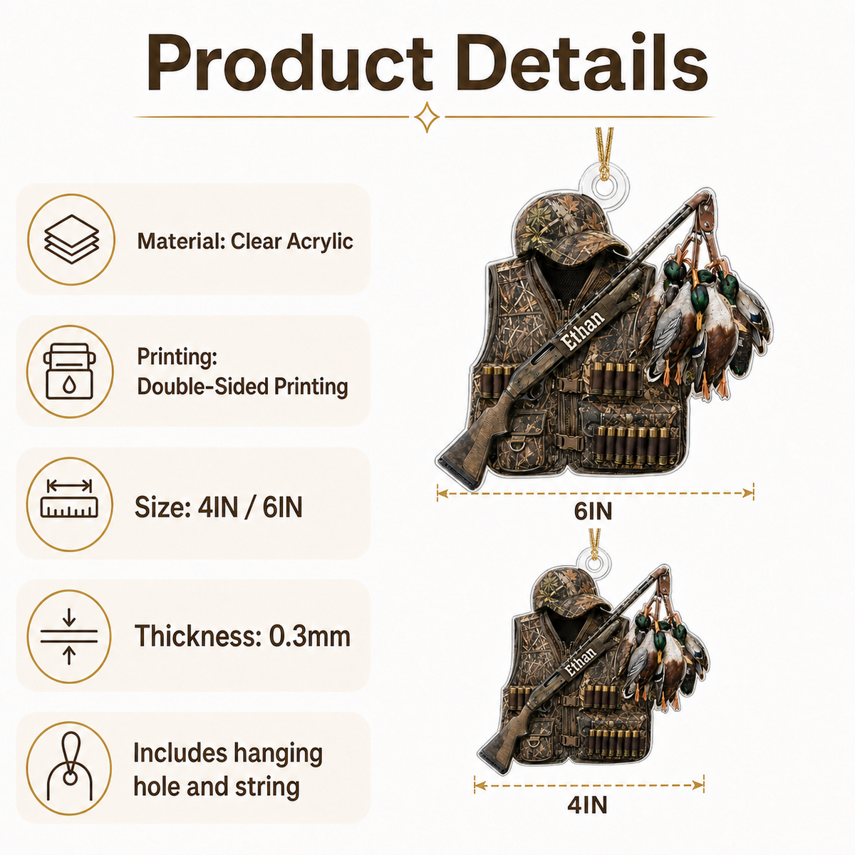 Custom Hunting Style 4