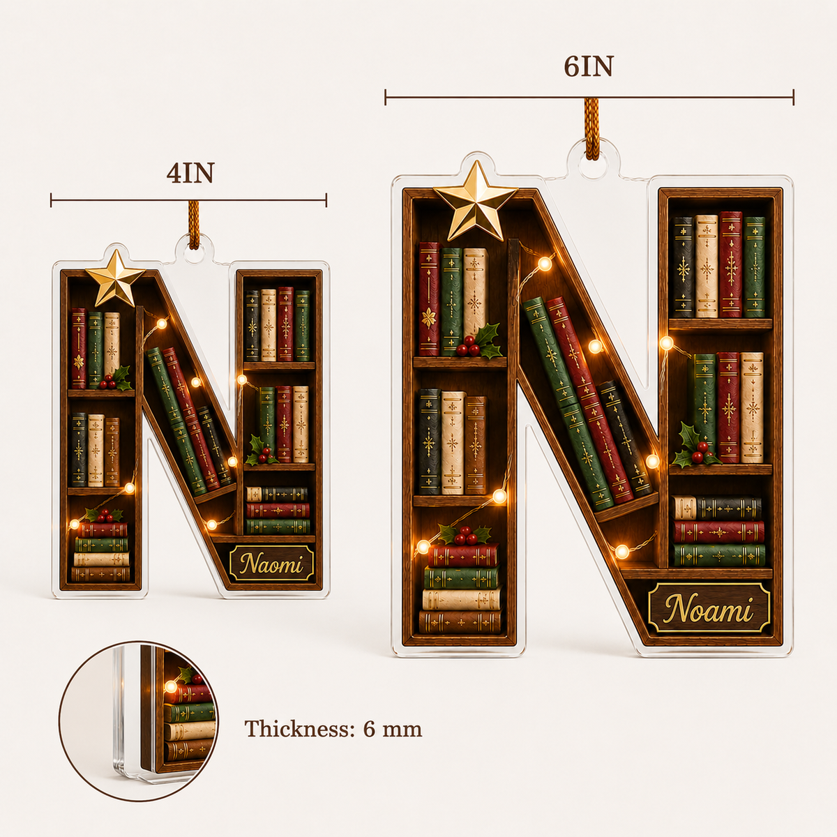 N