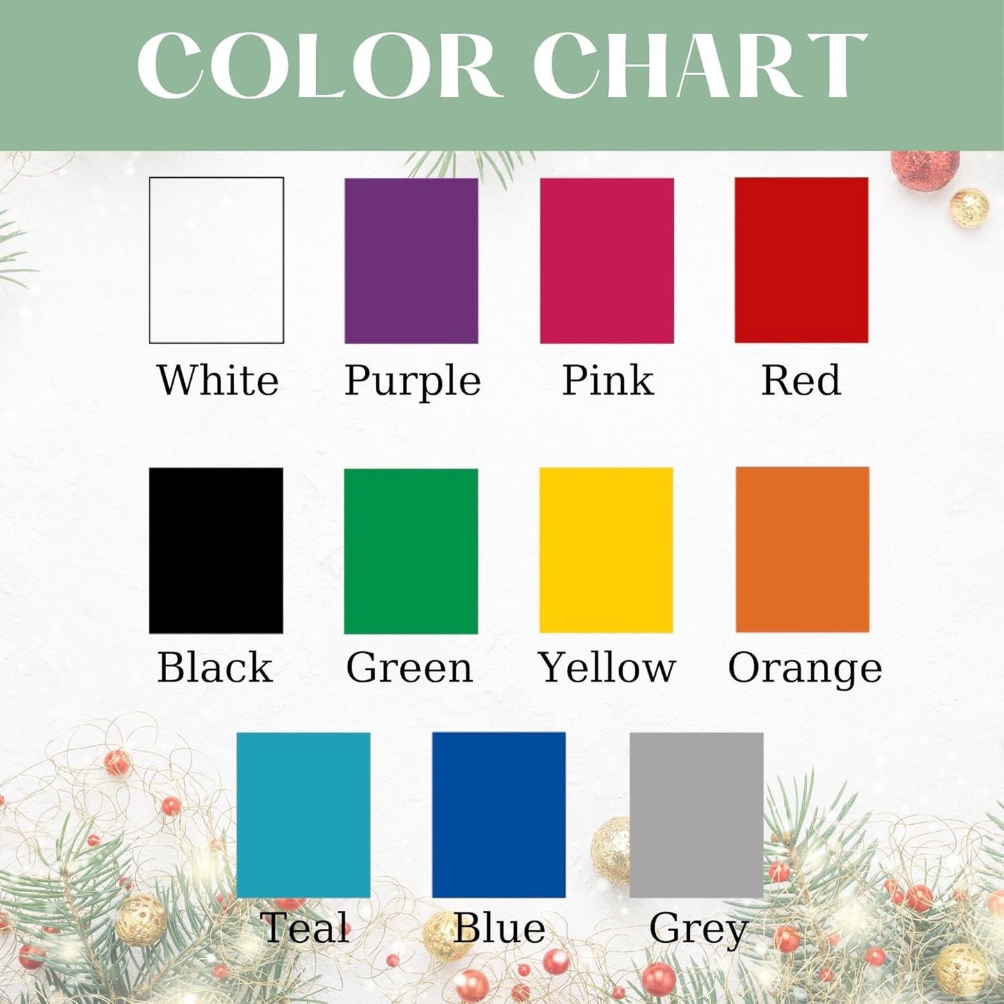 Custom Hair Stylist , Hair Salon Christmas Ornament