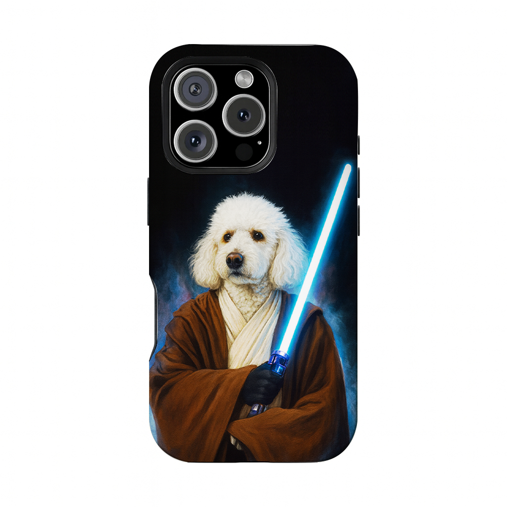 Custom Photo Master Paw Dog Phone Case Gift For Dog Lovers
