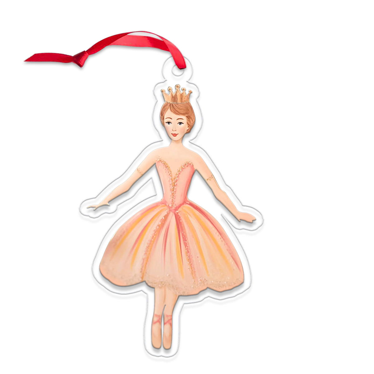 Personalized Princess Christmas