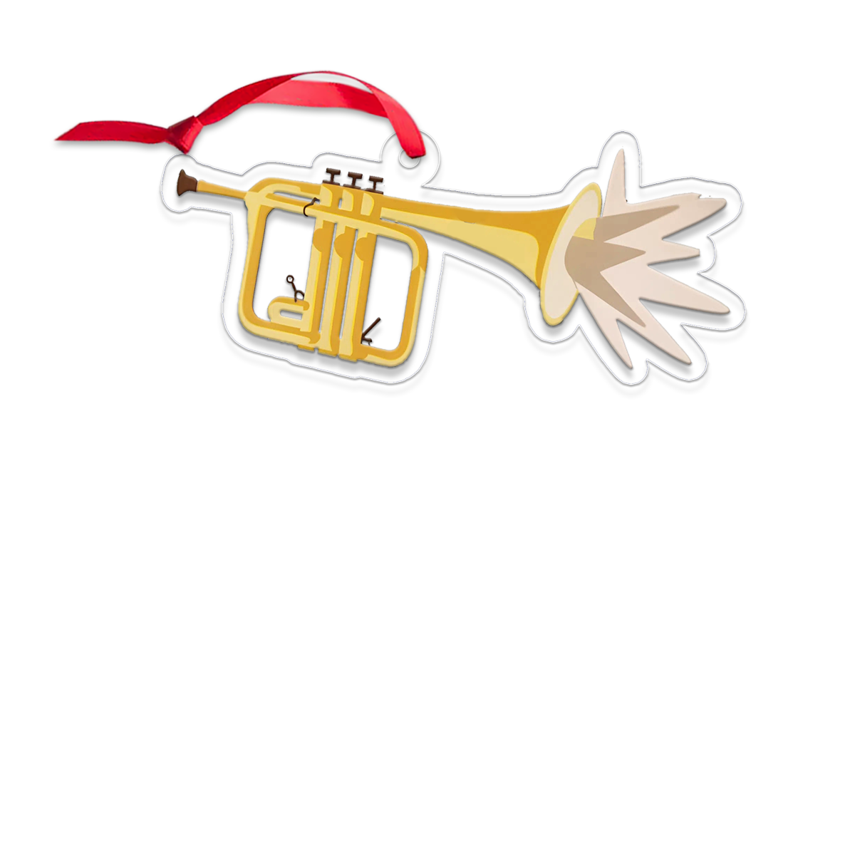 Personalized Trumpet