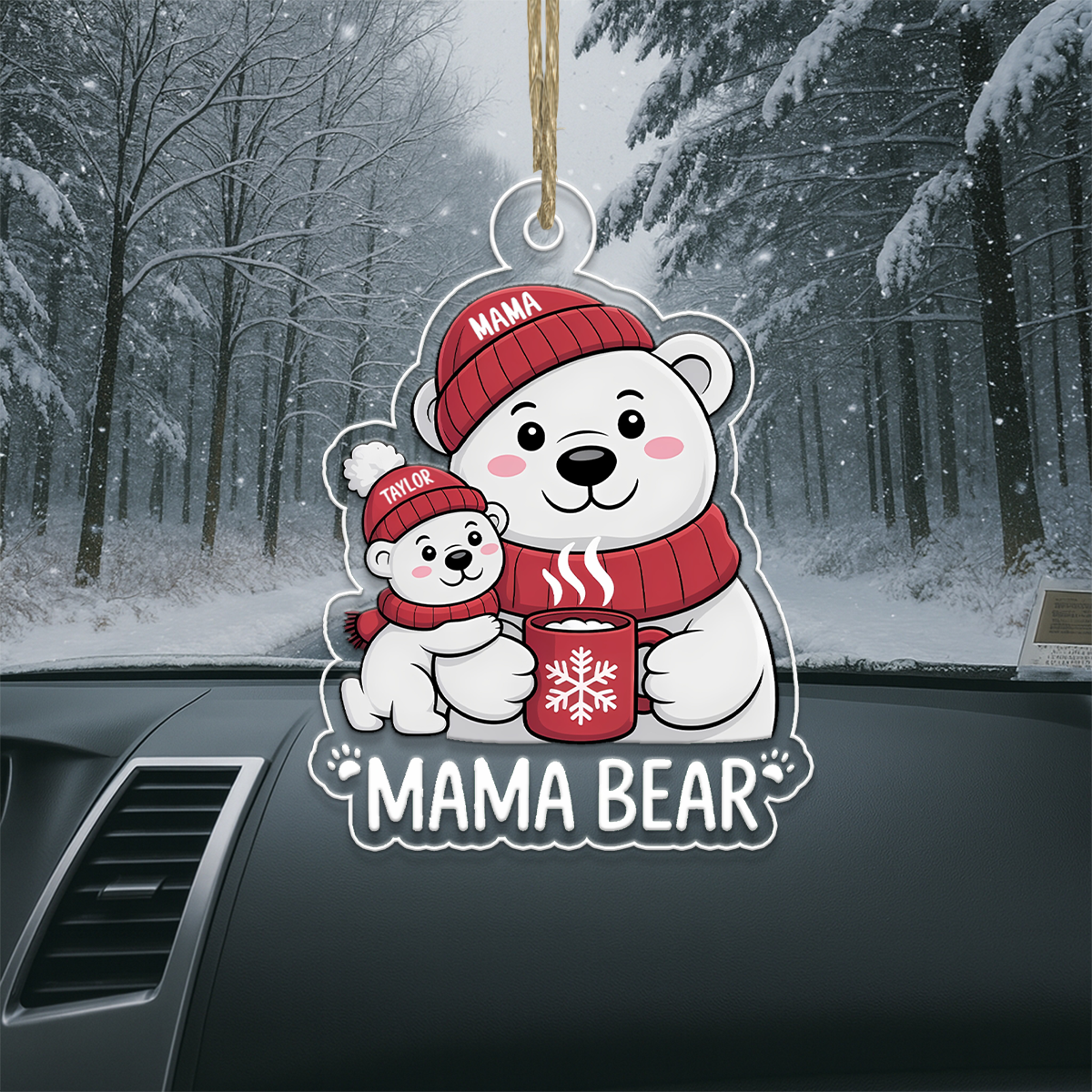 Mama bear 2