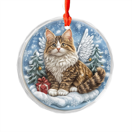 Angel Norwegian Forest Cat 2