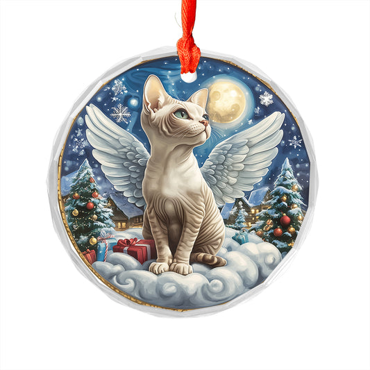 Angel Sphynx Cat 4