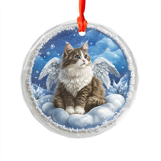 Angel Norwegian Forest Cat 4