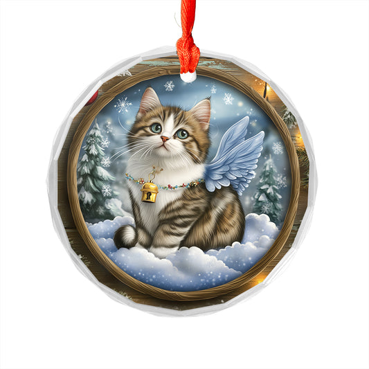 Angel Norwegian Forest Cat 3