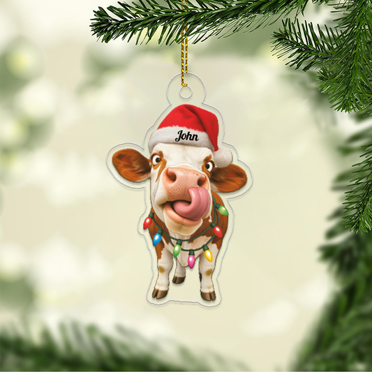 Farm Animal, Dairy Cow