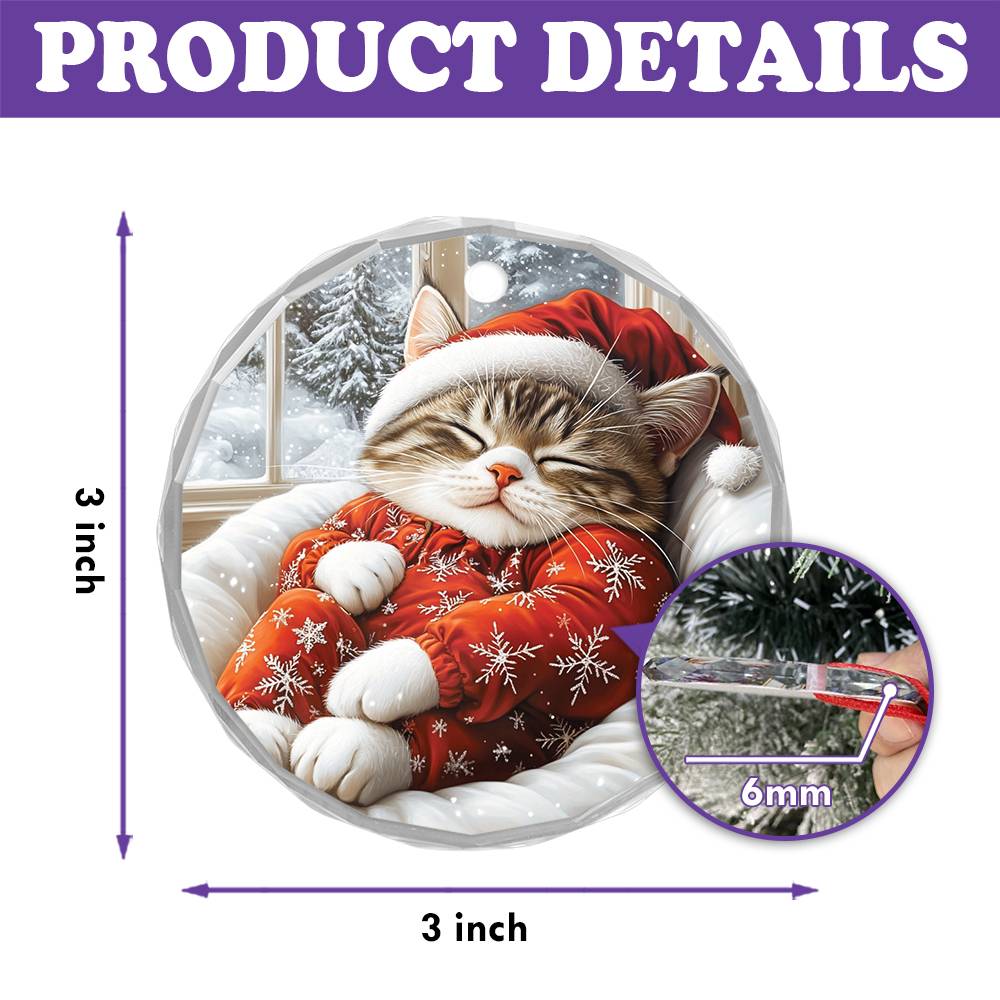 Siamese cat Sleeping In Bed Design 1