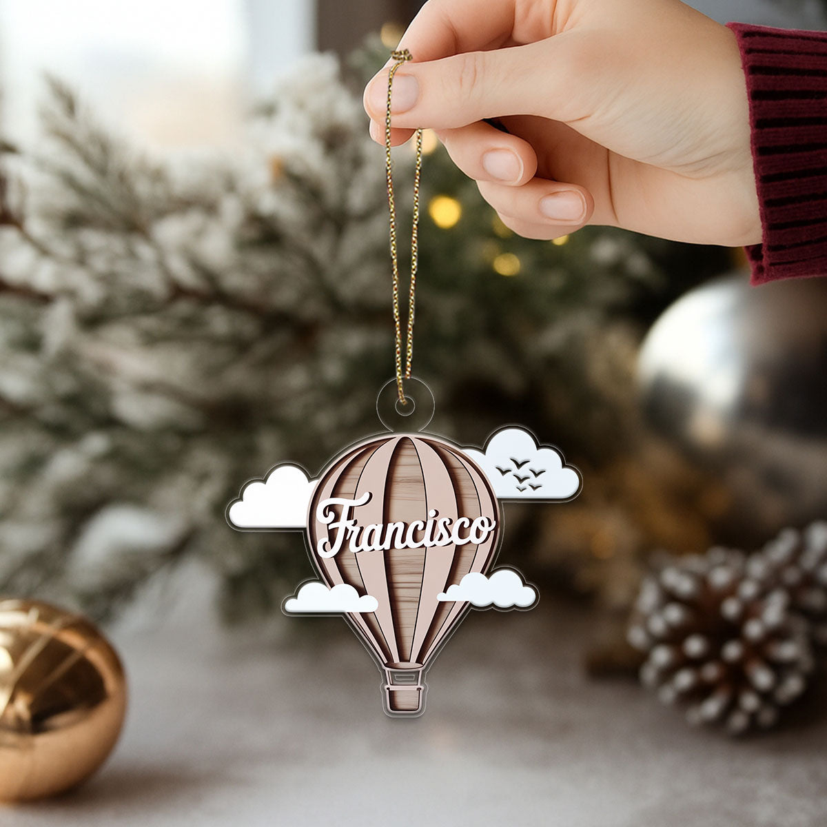 Day Dream Hot Air Balloon