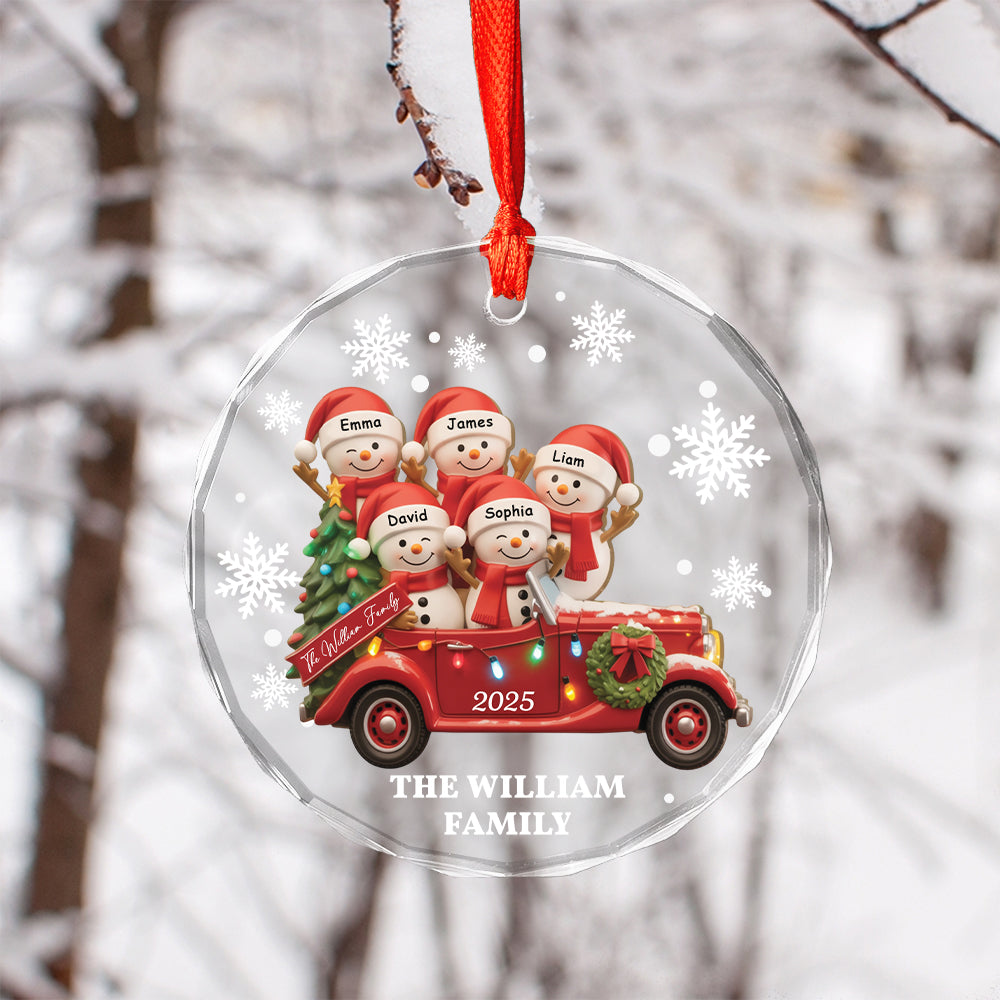 Cutsom Photo Family Design