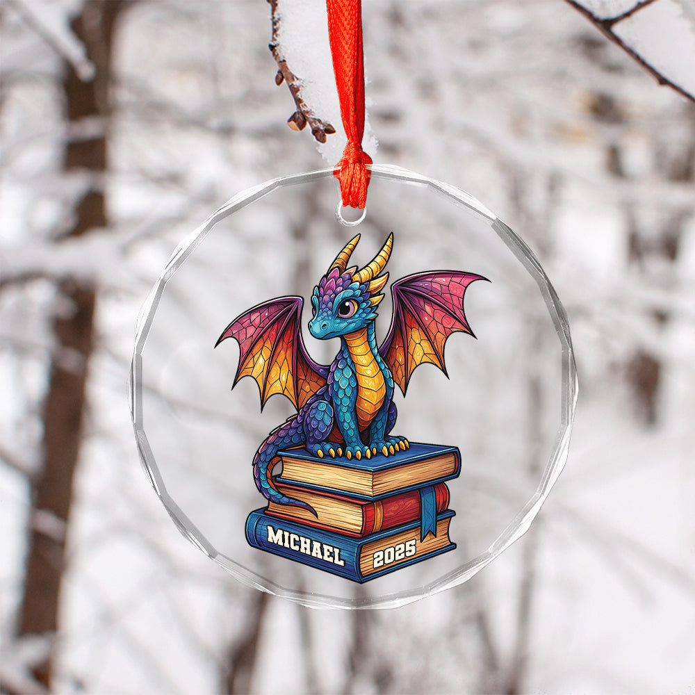 Custom Name Reading Book Lover