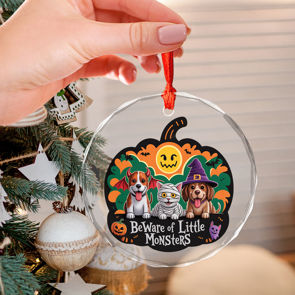 Beware Of Little Woofsters & Meownsters2