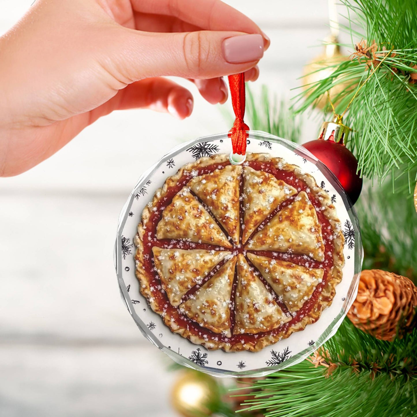 Pierogi (Poland) Close up Design 3