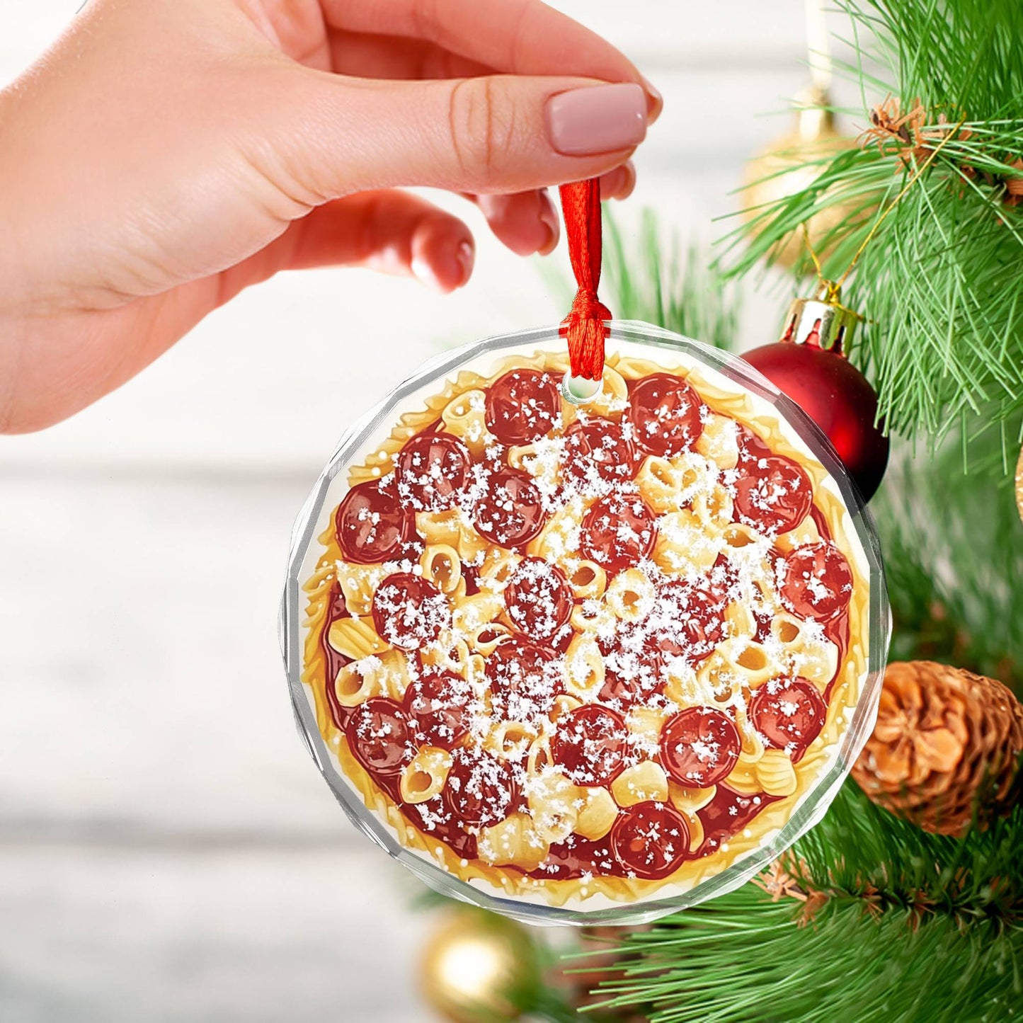 Pasta (Italy) Close up Design 2